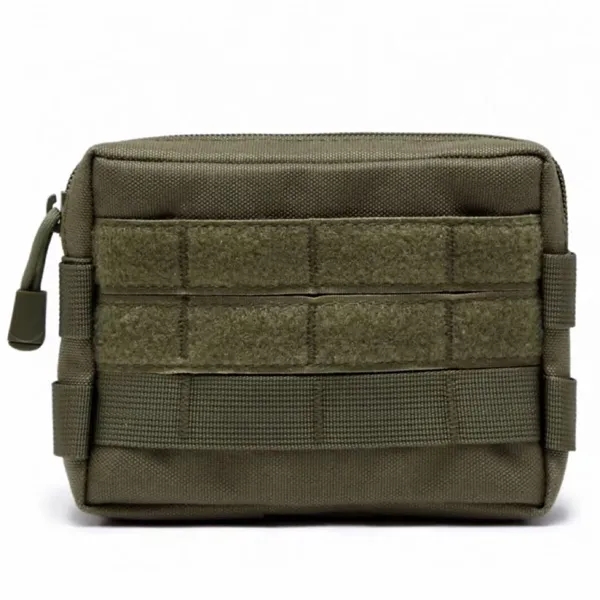 Molle Tactical Utility Pouch - Molle Tactical Utility Pouch - Image 4 of 7