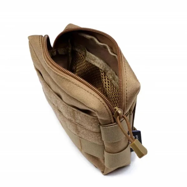 Molle Tactical Utility Pouch - Molle Tactical Utility Pouch - Image 6 of 7