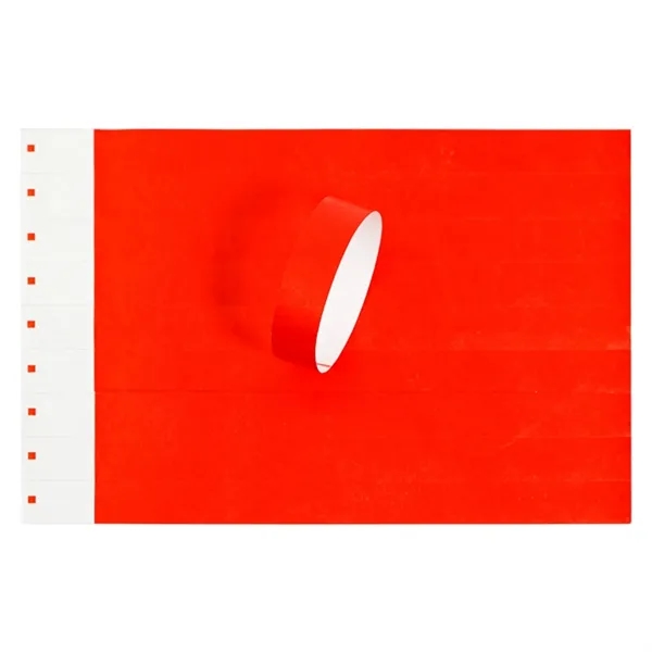 Disposable Dupont Paper Wristband - Disposable Dupont Paper Wristband - Image 7 of 14