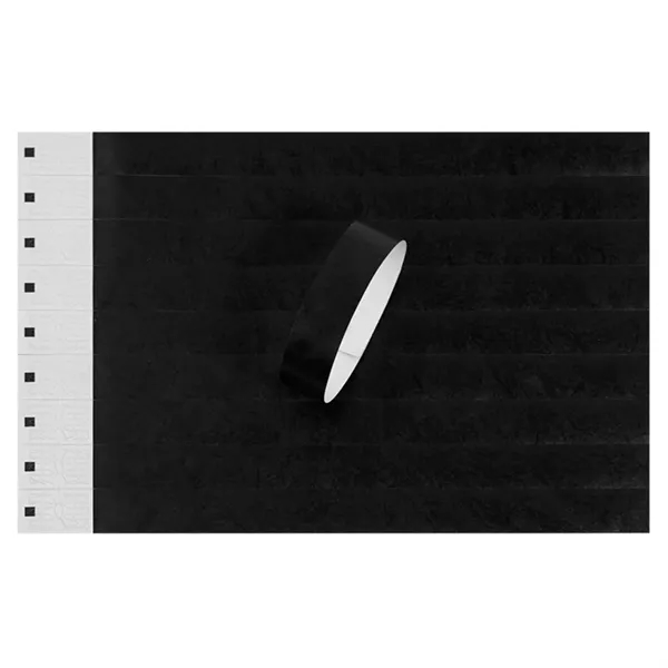 Disposable Dupont Paper Wristband - Disposable Dupont Paper Wristband - Image 8 of 14