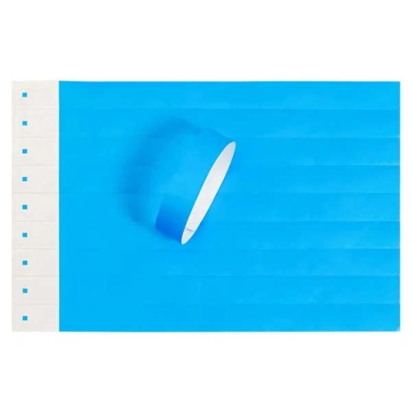 Disposable Dupont Paper Wristband - Disposable Dupont Paper Wristband - Image 9 of 14
