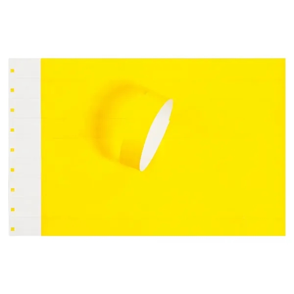 Disposable Dupont Paper Wristband - Disposable Dupont Paper Wristband - Image 12 of 14
