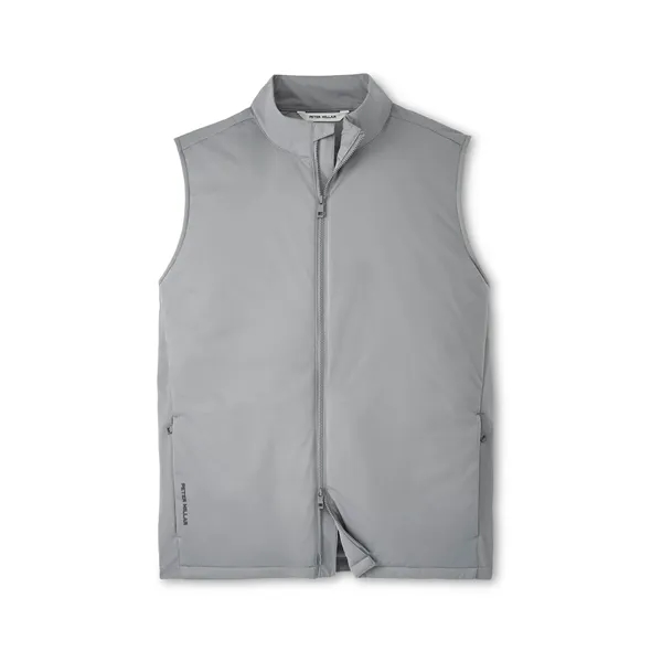 Peter Millar Men's Fuse Hybrid Vest - Peter Millar Men's Fuse Hybrid Vest - Image 1 of 2