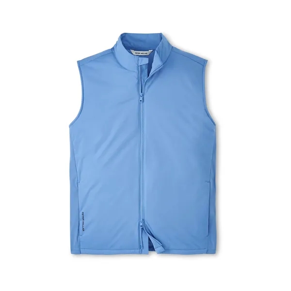 Peter Millar Men's Fuse Hybrid Vest - Peter Millar Men's Fuse Hybrid Vest - Image 2 of 2