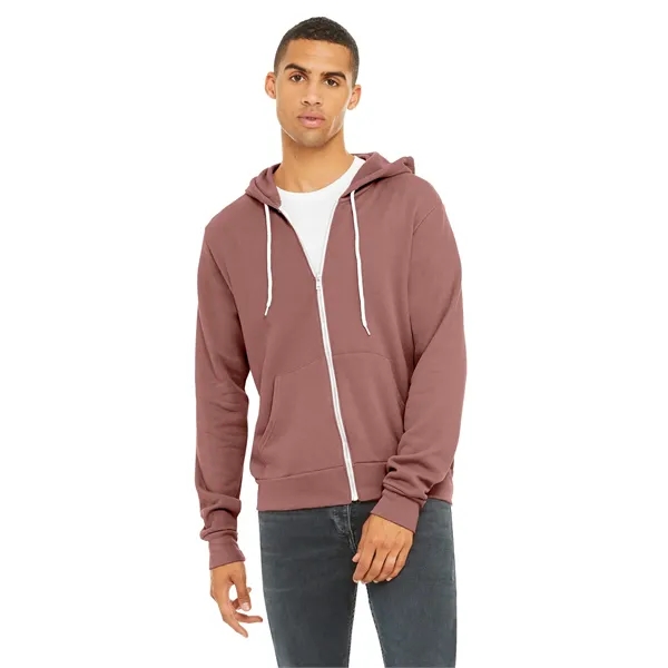 BELLA+CANVAS Unisex Sponge Fleece Full-Zip Hoodie. - BELLA+CANVAS Unisex Sponge Fleece Full-Zip Hoodie. - Image 45 of 105