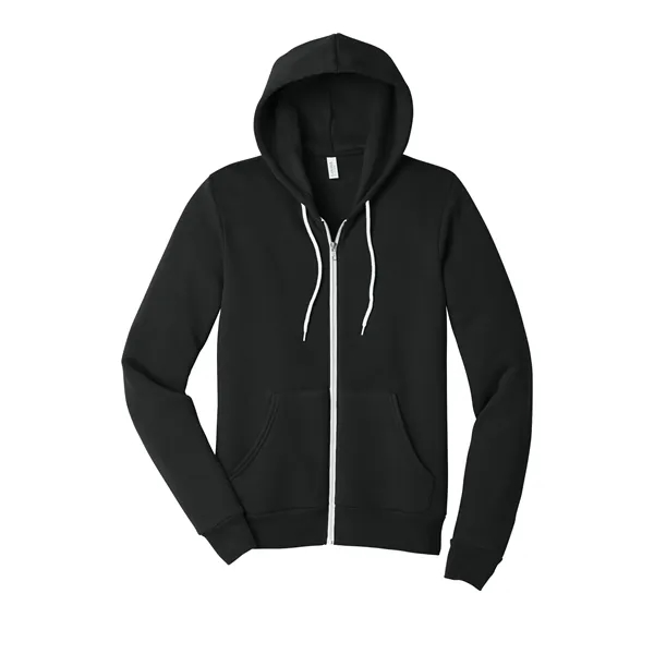 BELLA+CANVAS Unisex Sponge Fleece Full-Zip Hoodie. - BELLA+CANVAS Unisex Sponge Fleece Full-Zip Hoodie. - Image 87 of 105