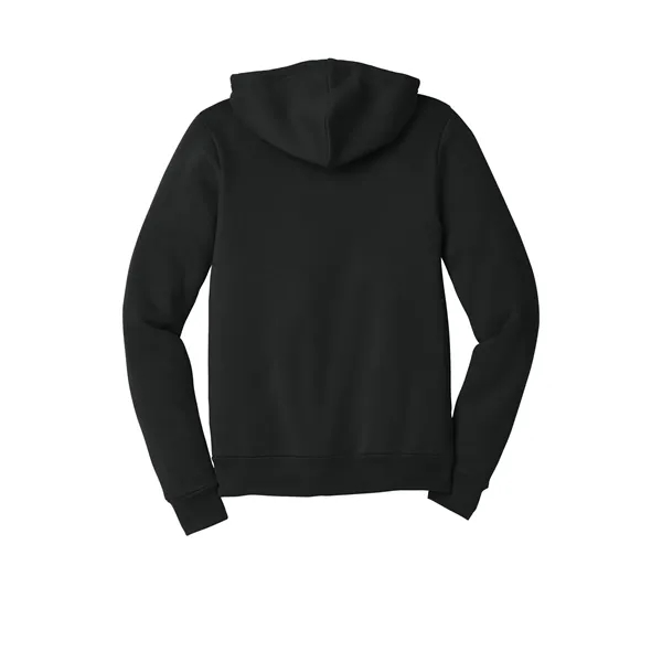 BELLA+CANVAS Unisex Sponge Fleece Full-Zip Hoodie. - BELLA+CANVAS Unisex Sponge Fleece Full-Zip Hoodie. - Image 89 of 105