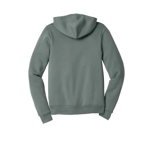 BELLA+CANVAS Unisex Sponge Fleece Full-Zip Hoodie. - BELLA+CANVAS Unisex Sponge Fleece Full-Zip Hoodie. - Image 95 of 105