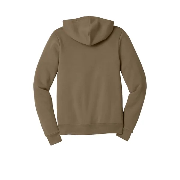 BELLA+CANVAS Unisex Sponge Fleece Full-Zip Hoodie. - BELLA+CANVAS Unisex Sponge Fleece Full-Zip Hoodie. - Image 101 of 105