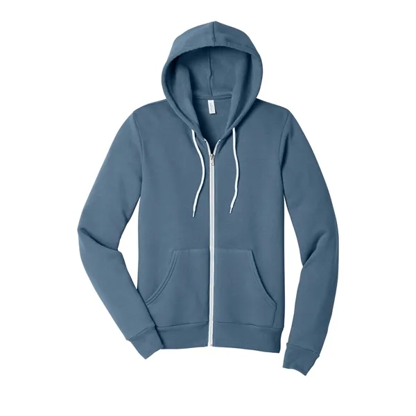 BELLA+CANVAS Unisex Sponge Fleece Full-Zip Hoodie. - BELLA+CANVAS Unisex Sponge Fleece Full-Zip Hoodie. - Image 102 of 105