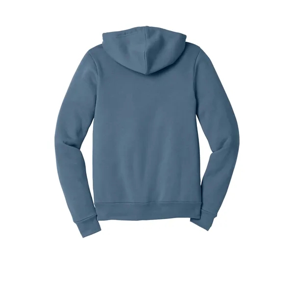 BELLA+CANVAS Unisex Sponge Fleece Full-Zip Hoodie. - BELLA+CANVAS Unisex Sponge Fleece Full-Zip Hoodie. - Image 103 of 105