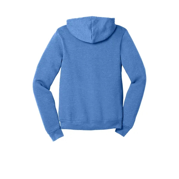 BELLA+CANVAS Unisex Sponge Fleece Full-Zip Hoodie. - BELLA+CANVAS Unisex Sponge Fleece Full-Zip Hoodie. - Image 105 of 105