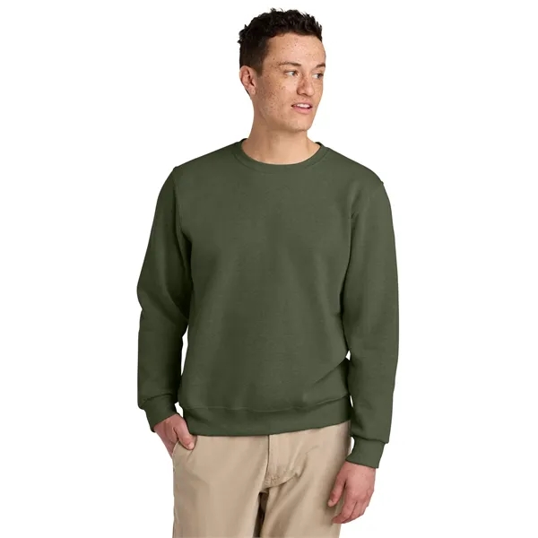 Jerzees Eco Premium Blend Crewneck Sweatshirt - Jerzees Eco Premium Blend Crewneck Sweatshirt - Image 34 of 41