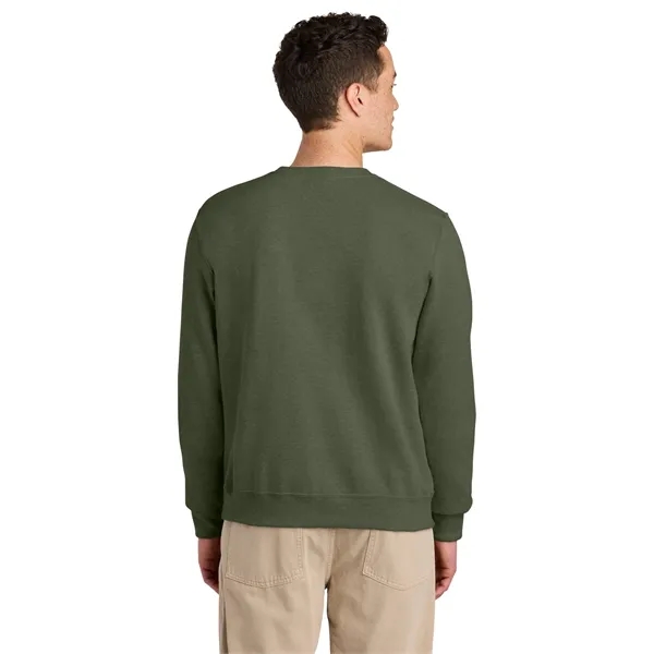 Jerzees Eco Premium Blend Crewneck Sweatshirt - Jerzees Eco Premium Blend Crewneck Sweatshirt - Image 36 of 41