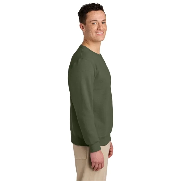Jerzees Eco Premium Blend Crewneck Sweatshirt - Jerzees Eco Premium Blend Crewneck Sweatshirt - Image 38 of 41