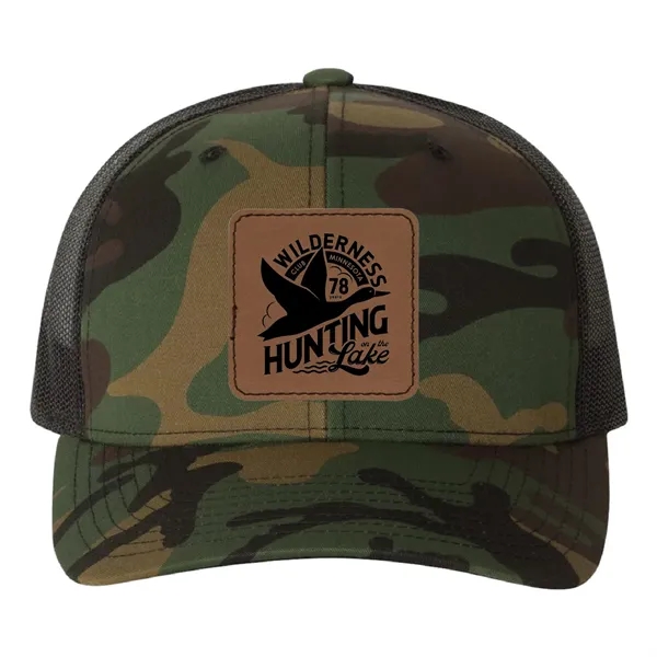 Yupoong 6606CA YP Classics Camo Retro Trucker Hat - Yupoong 6606CA YP Classics Camo Retro Trucker Hat - Image 0 of 19