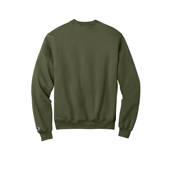 Champion Powerblend Crewneck Sweatshirt. - Champion Powerblend Crewneck Sweatshirt. - Image 56 of 60