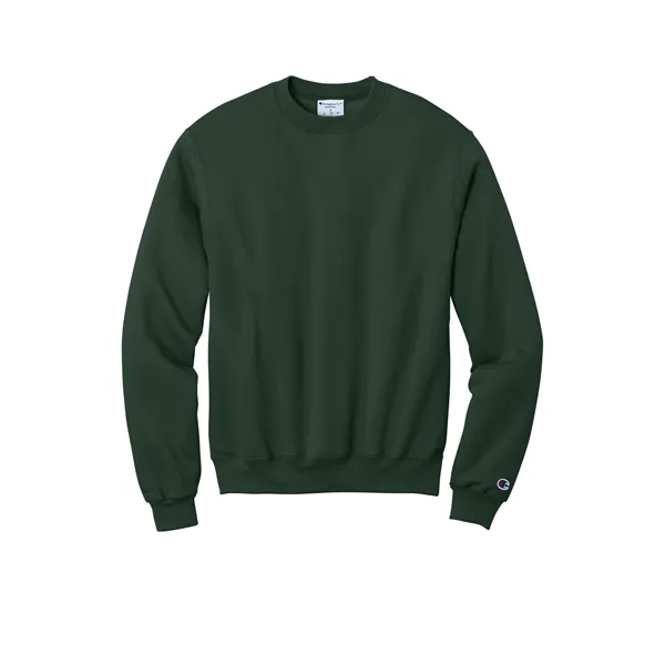 Champion Powerblend Crewneck Sweatshirt. - Champion Powerblend Crewneck Sweatshirt. - Image 59 of 60
