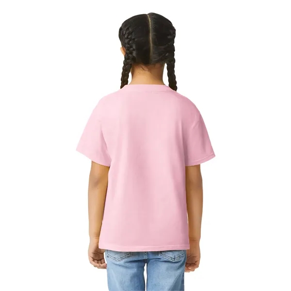 Gildan Youth Light Cotton Tee - Gildan Youth Light Cotton Tee - Image 7 of 29