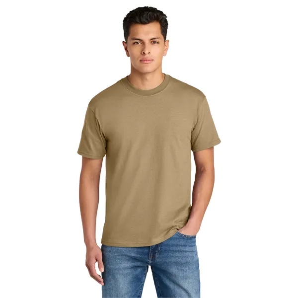 Gildan Hammer Maxweight Tee - Gildan Hammer Maxweight Tee - Image 18 of 29