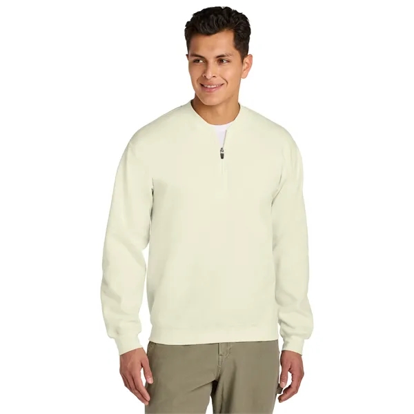 Gildan Softstyle Midweight Fleece 1/4-Zip - Gildan Softstyle Midweight Fleece 1/4-Zip - Image 0 of 29