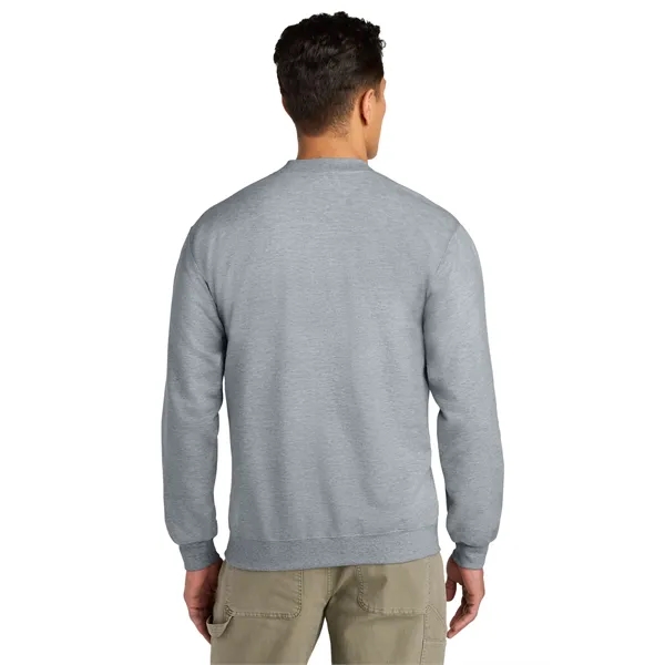 Gildan Softstyle Midweight Fleece 1/4-Zip - Gildan Softstyle Midweight Fleece 1/4-Zip - Image 4 of 29