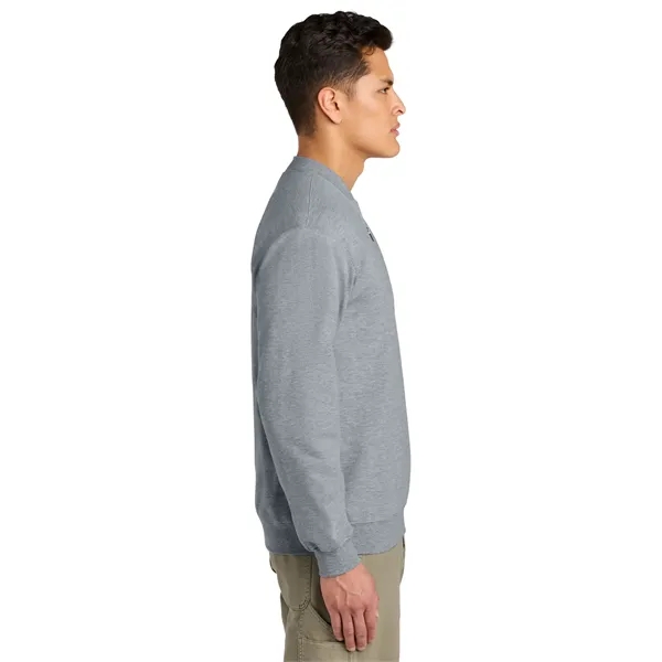 Gildan Softstyle Midweight Fleece 1/4-Zip - Gildan Softstyle Midweight Fleece 1/4-Zip - Image 5 of 29