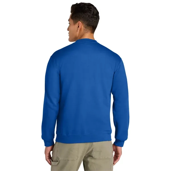Gildan Softstyle Midweight Fleece 1/4-Zip - Gildan Softstyle Midweight Fleece 1/4-Zip - Image 7 of 29