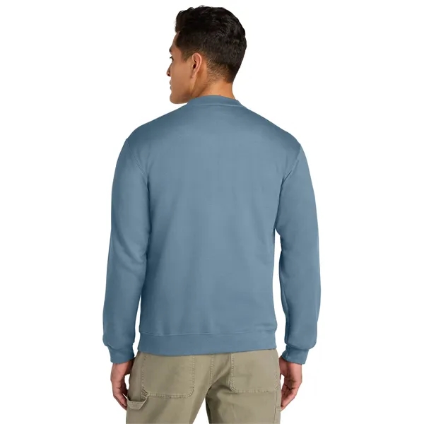 Gildan Softstyle Midweight Fleece 1/4-Zip - Gildan Softstyle Midweight Fleece 1/4-Zip - Image 13 of 29