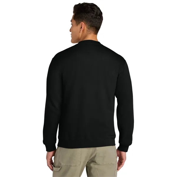 Gildan Softstyle Midweight Fleece 1/4-Zip - Gildan Softstyle Midweight Fleece 1/4-Zip - Image 16 of 29