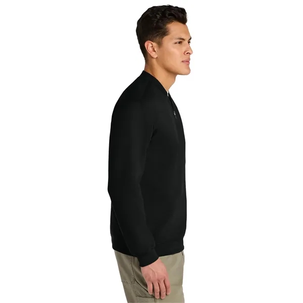 Gildan Softstyle Midweight Fleece 1/4-Zip - Gildan Softstyle Midweight Fleece 1/4-Zip - Image 17 of 29
