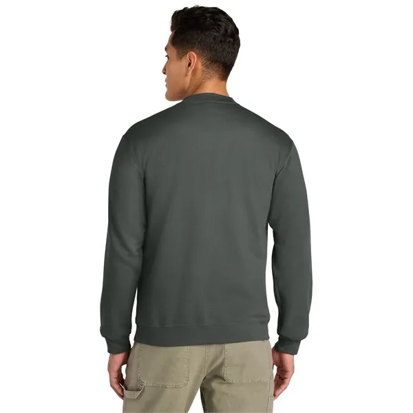 Gildan Softstyle Midweight Fleece 1/4-Zip - Gildan Softstyle Midweight Fleece 1/4-Zip - Image 19 of 29