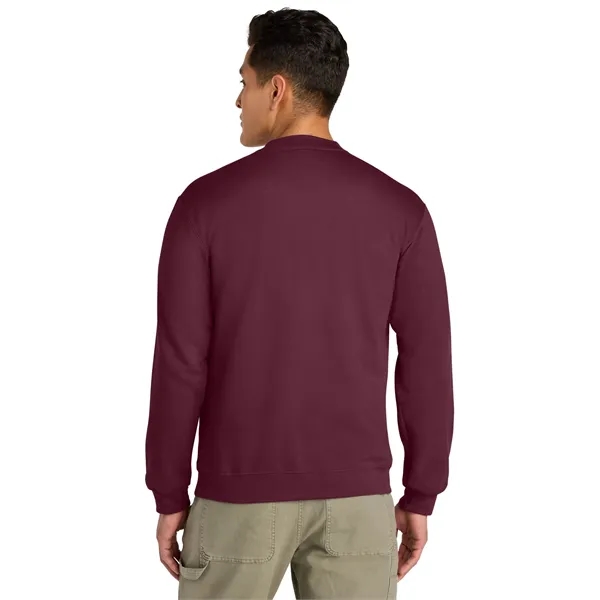 Gildan Softstyle Midweight Fleece 1/4-Zip - Gildan Softstyle Midweight Fleece 1/4-Zip - Image 22 of 29