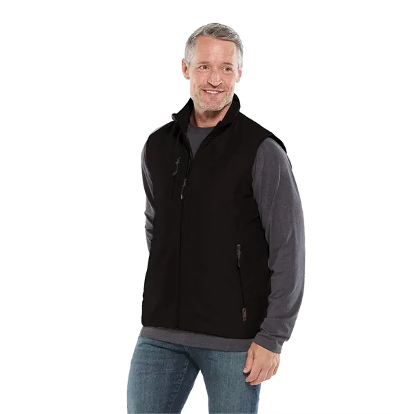Storm Creek Men's Discoverer Insulated Smooth Face Vest - Storm Creek Men's Discoverer Insulated Smooth Face Vest - Image 0 of 5