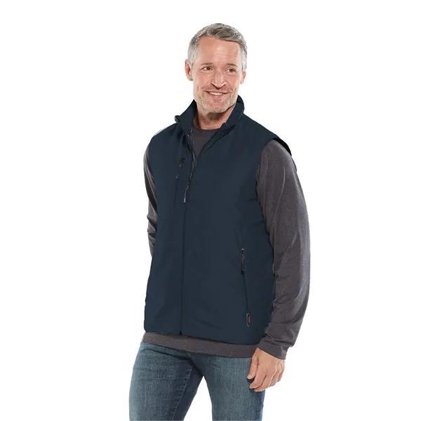 Storm Creek Men's Discoverer Insulated Smooth Face Vest - Storm Creek Men's Discoverer Insulated Smooth Face Vest - Image 3 of 5