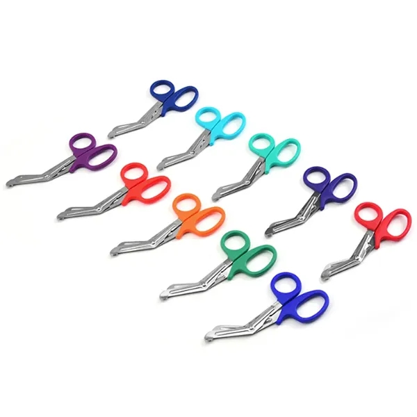 Portable Multi-purpose Bandage Shears/Scissors - Portable Multi-purpose Bandage Shears/Scissors - Image 2 of 5