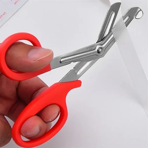 Portable Multi-purpose Bandage Shears/Scissors - Portable Multi-purpose Bandage Shears/Scissors - Image 5 of 5