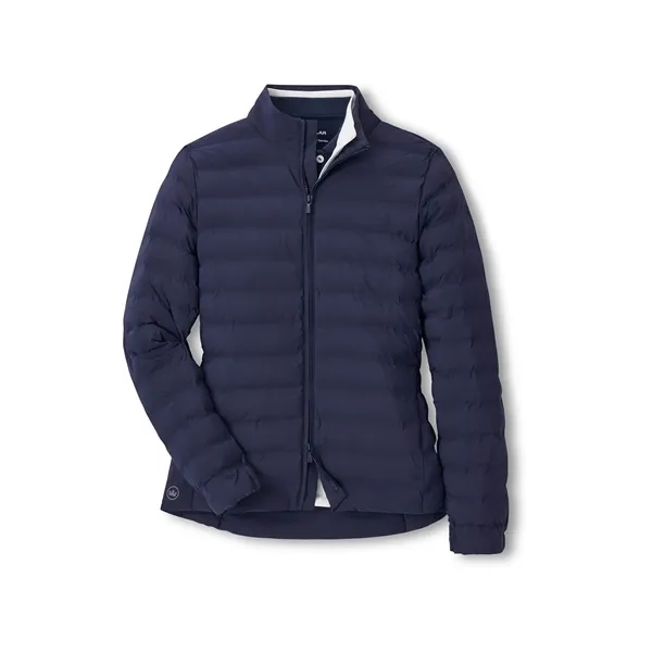 Peter Millar Women's Peak Stretch Insulated Jacket - Peter Millar Women's Peak Stretch Insulated Jacket - Image 0 of 0