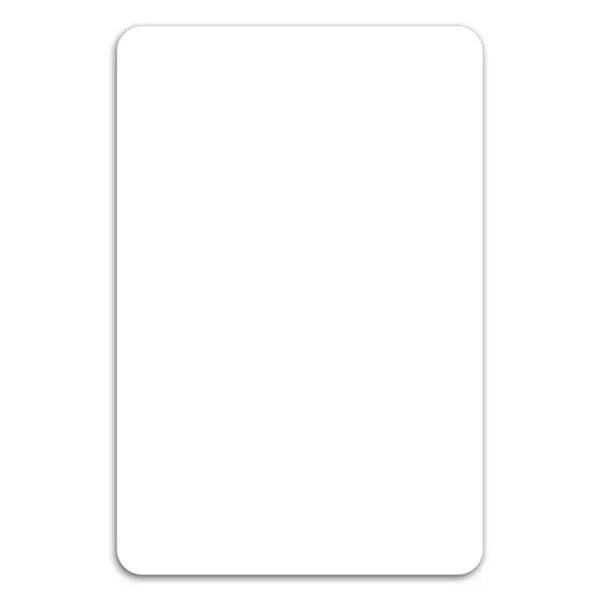 Memo Board 5-1/2 x 8-1/4 w/ Mag - Memo Board 5-1/2 x 8-1/4 w/ Mag - Image 2 of 2