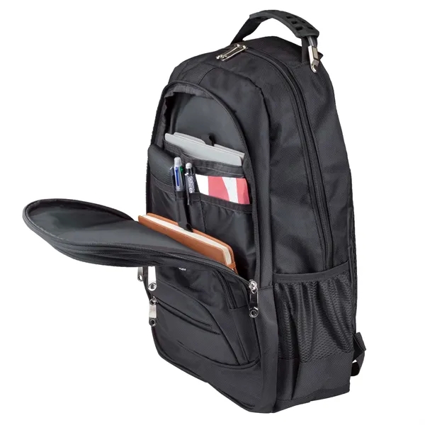 Vision 14.1" Computer Backpack - Vision 14.1" Computer Backpack - Image 4 of 4