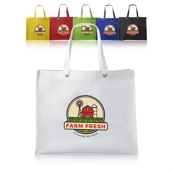 Non-Woven Tote Bags - Non-Woven Tote Bags - Image 0 of 11