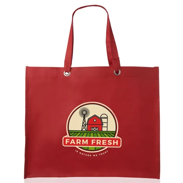 Non-Woven Tote Bags - Non-Woven Tote Bags - Image 8 of 11