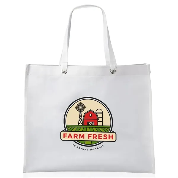 Non-Woven Tote Bags - Non-Woven Tote Bags - Image 10 of 11