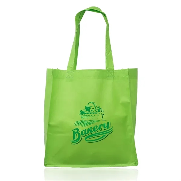 Value Non-woven Grocery Tote Bags - Value Non-woven Grocery Tote Bags - Image 10 of 20