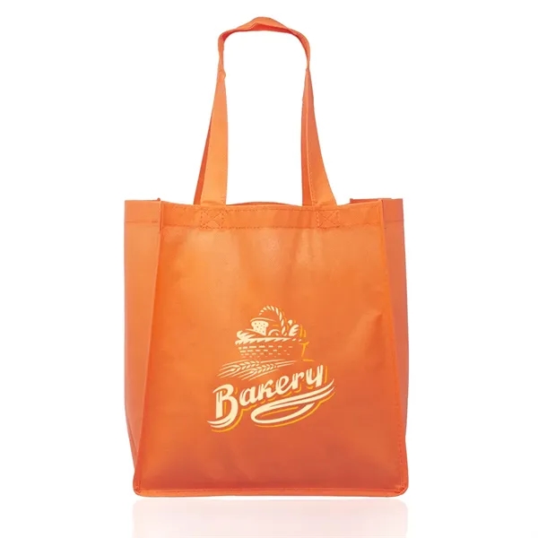 Value Non-woven Grocery Tote Bags - Value Non-woven Grocery Tote Bags - Image 13 of 20