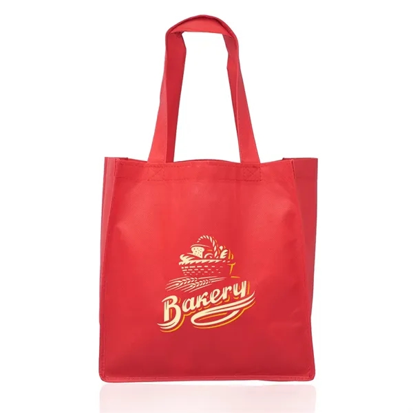 Value Non-woven Grocery Tote Bags - Value Non-woven Grocery Tote Bags - Image 15 of 20