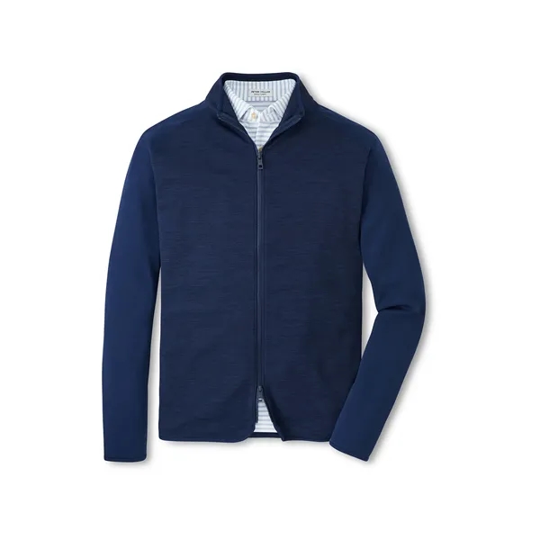 Peter Millar Men's Vista Full-Zip Jacket - Peter Millar Men's Vista Full-Zip Jacket - Image 0 of 1