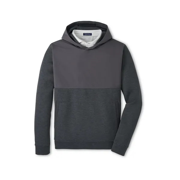 Peter Millar Men's Winsome Hybrid Hoodie - Peter Millar Men's Winsome Hybrid Hoodie - Image 0 of 1