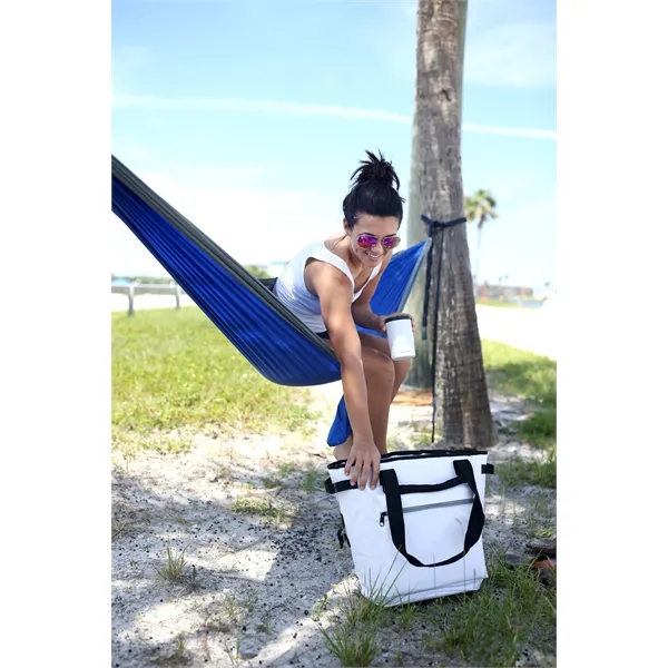 Koozie® Olympus Cooler Tote - Koozie® Olympus Cooler Tote - Image 6 of 10