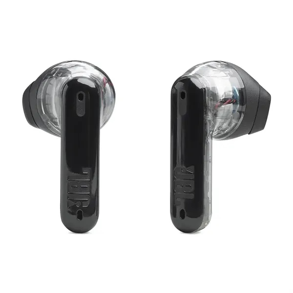 JBL Tune Flex True Wireless Headphones - Black Ghost Edition - JBL Tune Flex True Wireless Headphones - Black Ghost Edition - Image 3 of 8